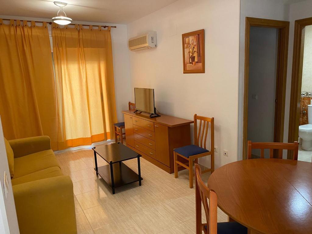 Apartment Vista Mar I - Magic World El Borseral