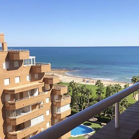Vista Mar I - Magic World Apartment El Borseral Exterior photo