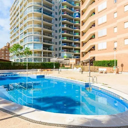 Vista Mar I - Magic World Apartment El Borseral Exterior photo